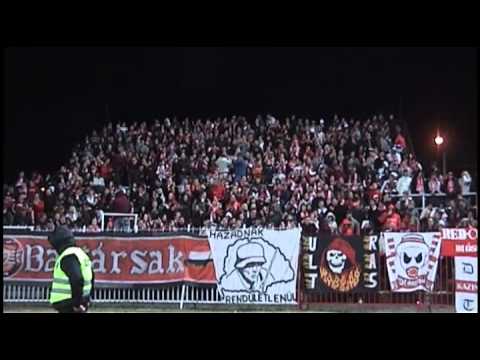 2011.10.15. DVTK - Pécs 4-0