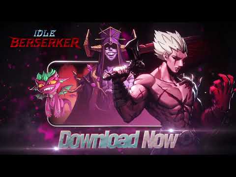 Idle Berserker : Action RPG - YouTube