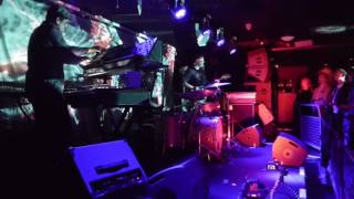 Cavern of Anti-Matter at Patterns, Brighton