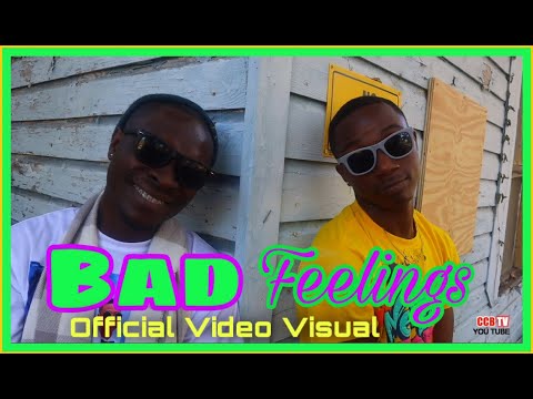 Mike Da'Kidd - Bad Feelings ft. Chris Christ Child (Official Video Visual)
