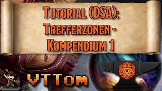 Trefferzonen – Kompendium 1