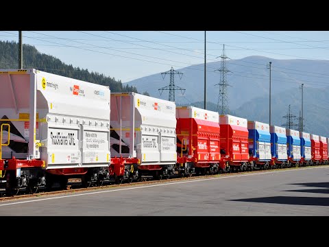 Innofreight – RockTainer ORE