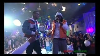 Wale Feat Jeremiah | That Way | Lotus Flower Bomb | LIVE Performance