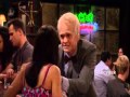 Barney Se Hace Pasar Por Un Anciano