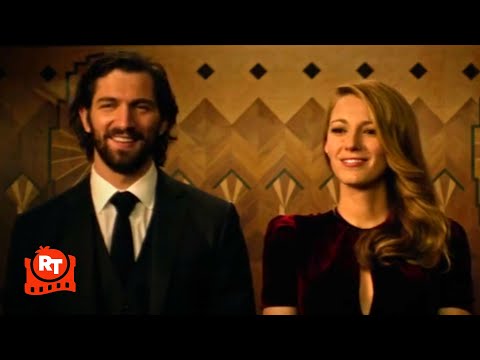 The Age of Adaline (2015) - 27 Floors with You Scene | Movieclips