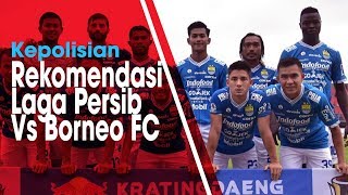 Laga Babak 8 Besar Piala Indonesia antara Persib Vs Borneo FC Diundur, Kepolisian Beri Rekomendasi