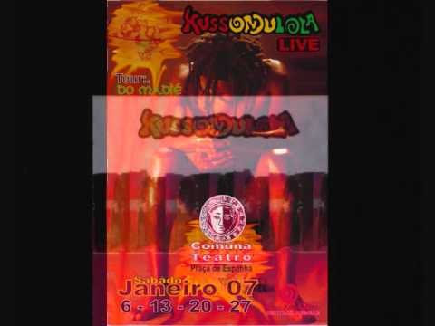 Reggae No Porto - Kussondulola