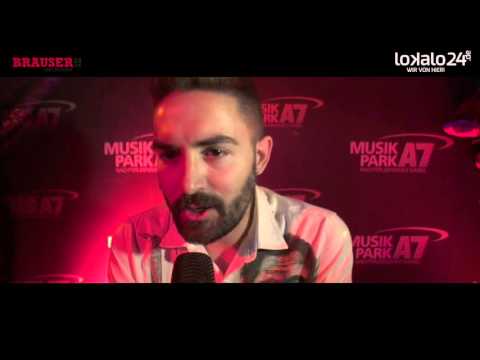 Menderes live im Musikpark A7 - 27.02.2016 "Mitten drin"