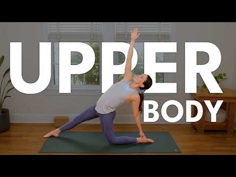 Chest & Upper Body Opening Flow