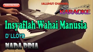 Download lagu KEAGUNGAN TUHAN [KARAOKE] NADA PRIA E=DO mp3