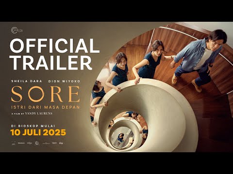 Trailer TRAILER - FILM SORE KARYA YANDY LAURENS | TAYANG 10 JULI 2025 DI BIOSKOP