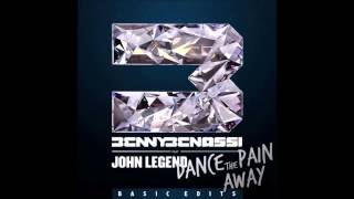 Benny Benassi, John Legend - Dance The Pain Away (Benny Benassi Basic Extended)