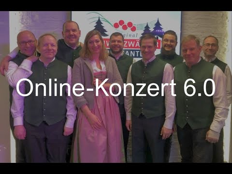 Original Schwarzwälder Musikanten - Online-Konzert 6.0