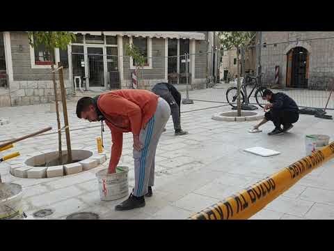 ŠPERUN - završetak radova