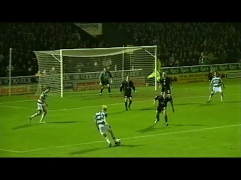 FA Cup 2004/05 - Long range Darren Way goal sees off Darlington in First Round Replay