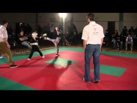 Luke Kelly v Nathan Kelly BMA Fight Night