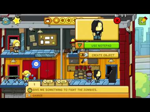 scribblenauts unlimited pc download free