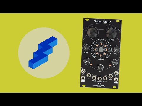 Patching Panda Moon Phase - A Musical Video Walkthrough