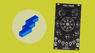 Video thumbnail for Patching Panda Moon Phase - A Musical Video Walkthrough by Red Means Recording Modular