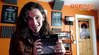 Video thumbnail for Orange Guitar Butler - Full Demo with Danny Beardsley by Orange Amps