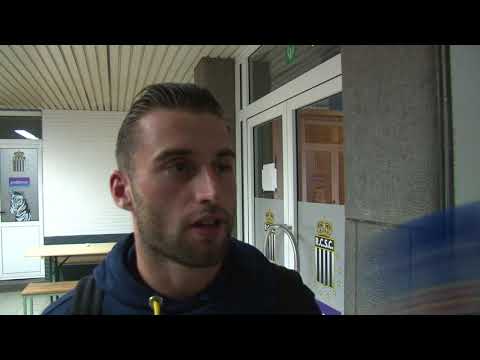 W-Btv | reacties na Sporting Charleroi - Waasland-Beveren | 2-2