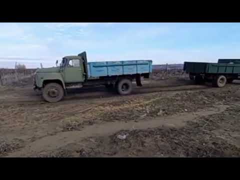 Duel Gaz-53 vs Gaz-52 who will win