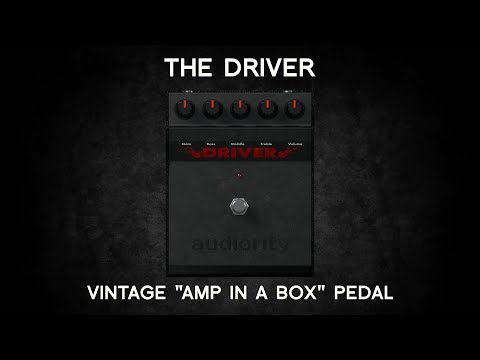 Audiority The Driver - Quick Demo