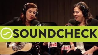 The Secret Sisters: 'Let There Be Lonely,' Live On Soundcheck