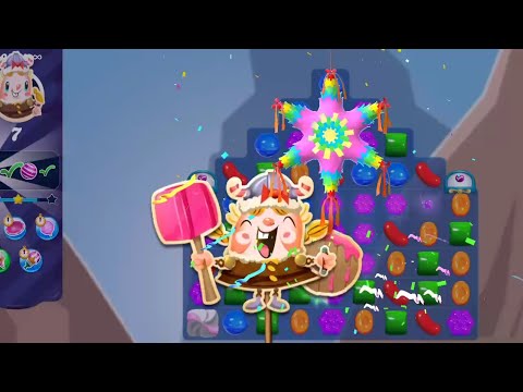 candy crush saga level 401 to 405 |nightmarishly hard level 405 | hard level 402