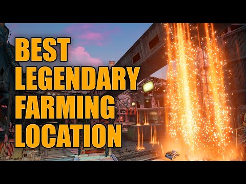 Borderlands 3 Best Legendary Farming Location & Tips to Farm it Faster
