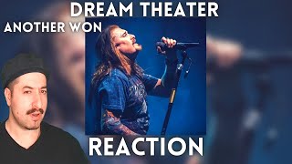 Dream Theater - Another Won (LIVE Score - 2006) Reaction