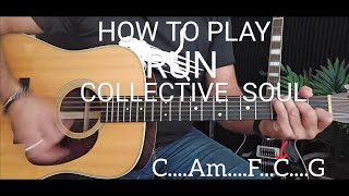 Download lagu How to Play/Run/collective soul/ mp3