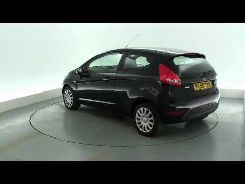 2010 FORD FIESTA EDGE TDCI