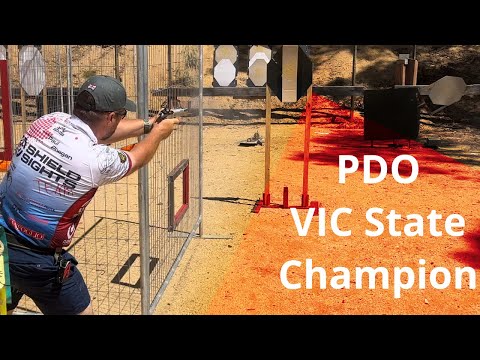 2023 Victorian IPSC Handgun State Championship