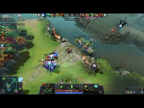 QCY.Quinn vs TS.TORONTOTOKYO - Death Prophet vs Viper - Game 1 -ESL 2022