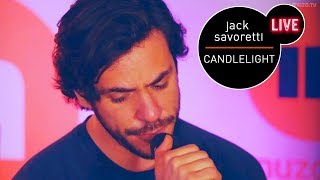 Jack Savoretti - Candlelight (Live at MUZO.FM)
