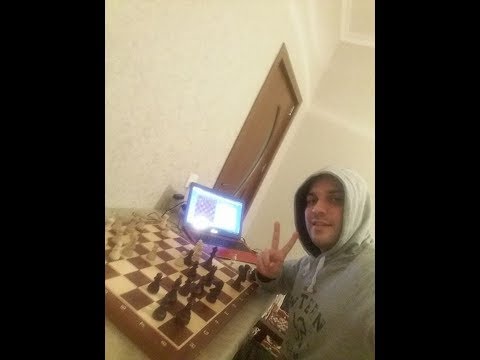 ChessStars com Live Contest Lenderman-Abdulov