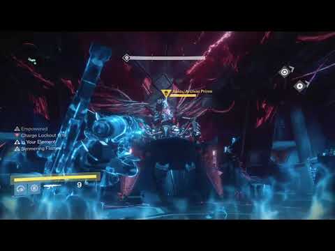 Killing All Destiny 1 Raid Bosses as Fast as Possible