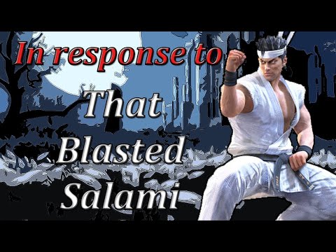 YouTube video