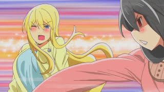 Anime Chest Size Jealousy #1 (Short)