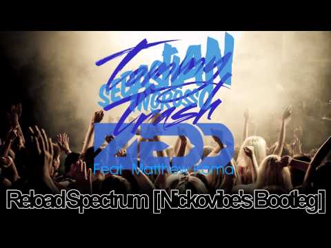 Sebastian Ingrosso & Tommy Trash vs Zedd feat Matthew Koma - Reload Spectrum [Nickovibe's Bootleg]