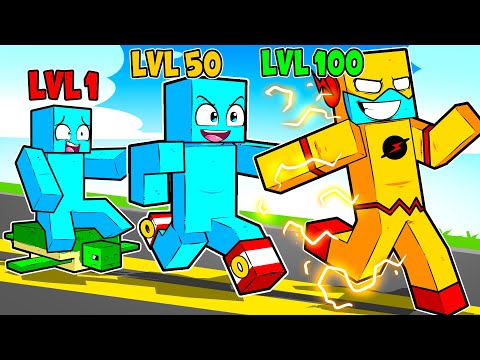 I NEED MORE INFINITE SPEED in Minecraft!