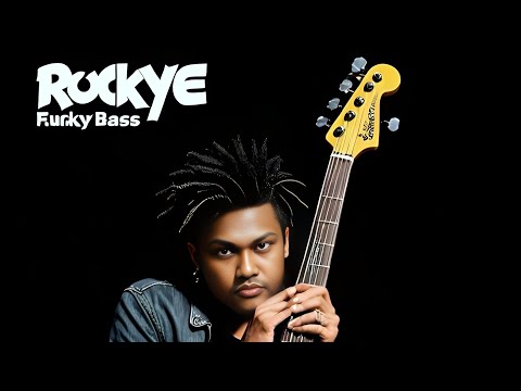 Rockye - Funky Bass (feat Sprigga Mek)