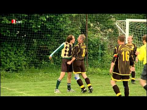Olaf TV Fussball / Gebergrund Goppeln - Strehlen  :-)