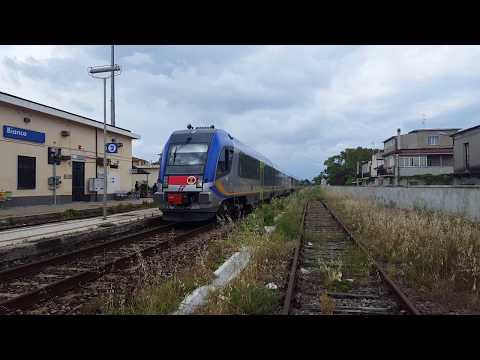 R 3669 Catanzaro Lido - Reggio Calabria C.le (IN DOPPIA)