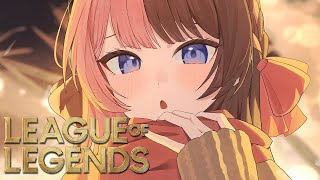【 League of Legends  】ノーマルやり【ぶいすぽっ！/橘ひなの】