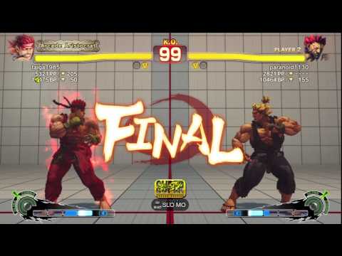 SSF4 AE 2012: Ranked Matches | スパ4AE 2012: ランクマッチ #20