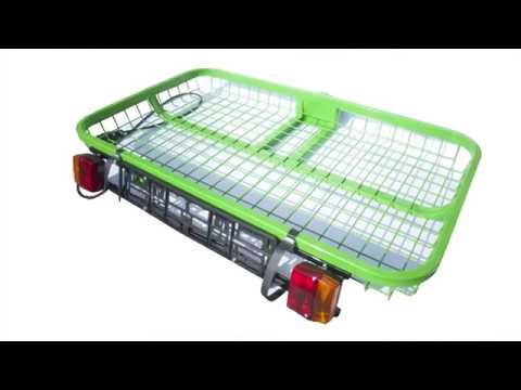 Bagasje plattform -TRAGARZ 300kg