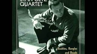 Stan Getz Quartet at the Newport Jazz Festival - Wildwood