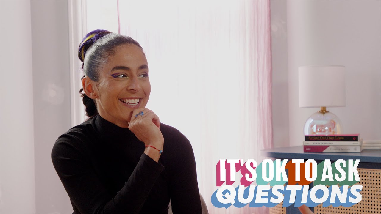 Intersex activist Pidgeon Pagonis shares journey of trauma, triumph, and continued advocacy